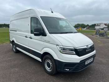 Used MAN TGE 2020 for sale - 74718161: Photo