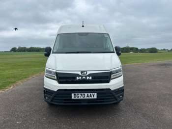 Used MAN TGE 2020 for sale - 74718161: Photo