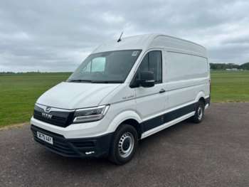 Used MAN TGE 2020 for sale - 74718161: Photo