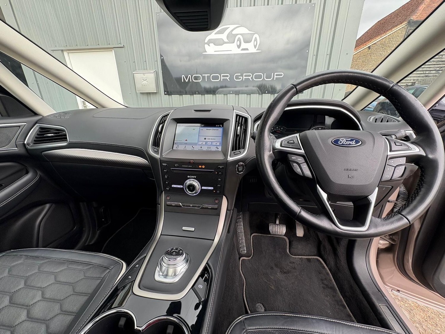 Vehicle 12