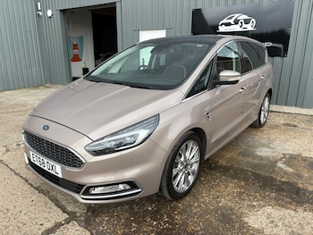 Used Ford S-Max 2018 for sale - 75774207: Photo