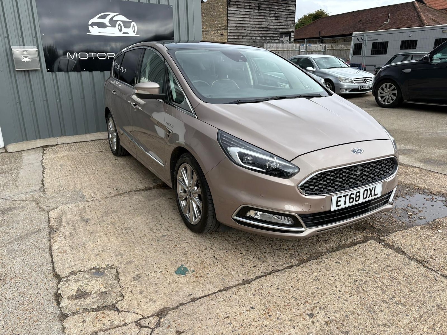 Vehicle 4