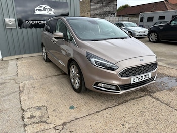 Used Ford S-Max 2018 for sale - 75774207: Photo