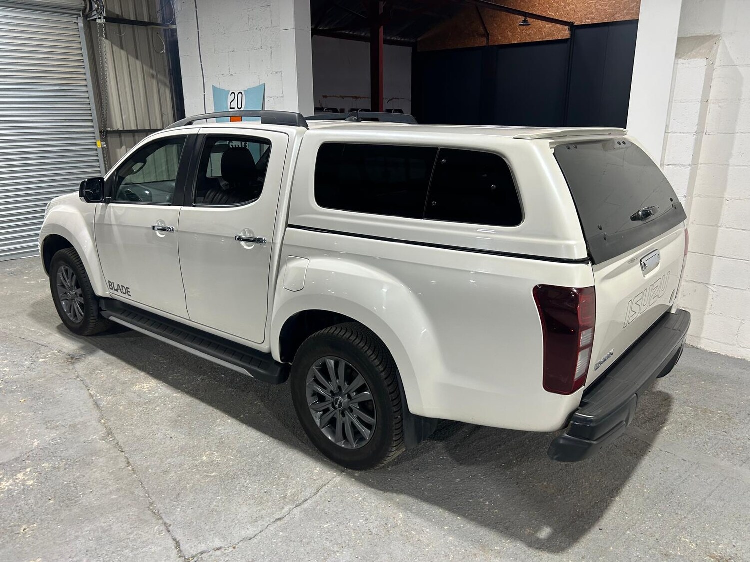 Vehicle 10