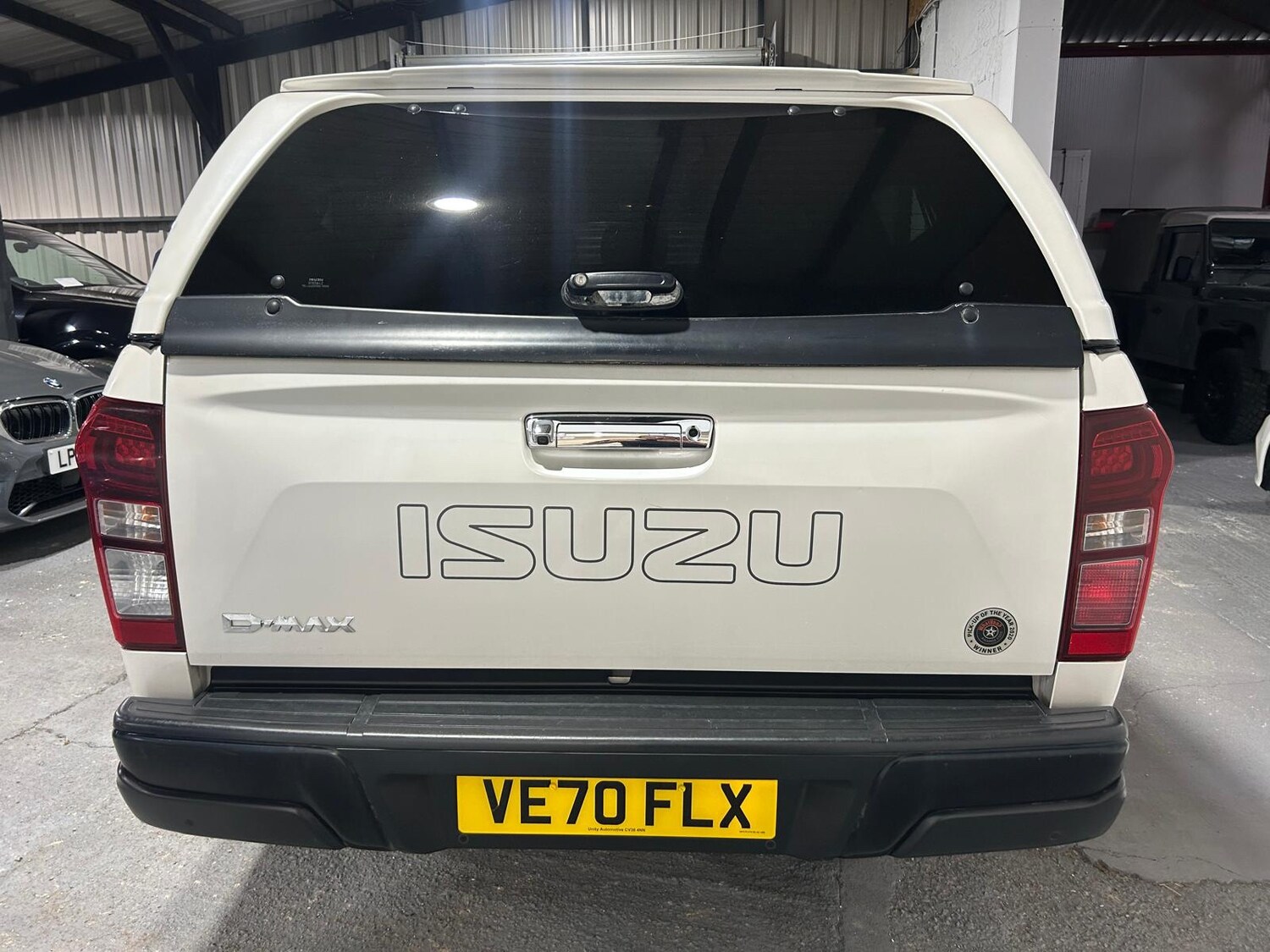 Vehicle 12