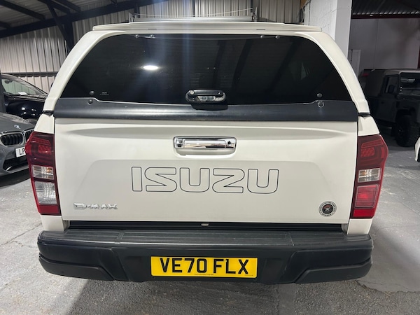 Used Isuzu D-Max 2020 for sale - 75662679: Photo 12