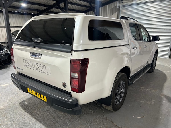 Used Isuzu D-Max 2020 for sale - 75662679: Photo 13