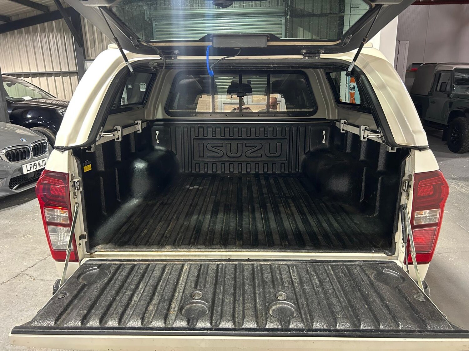 Vehicle 18