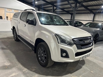 Used Isuzu D-Max 2020 for sale - 75662679: Photo