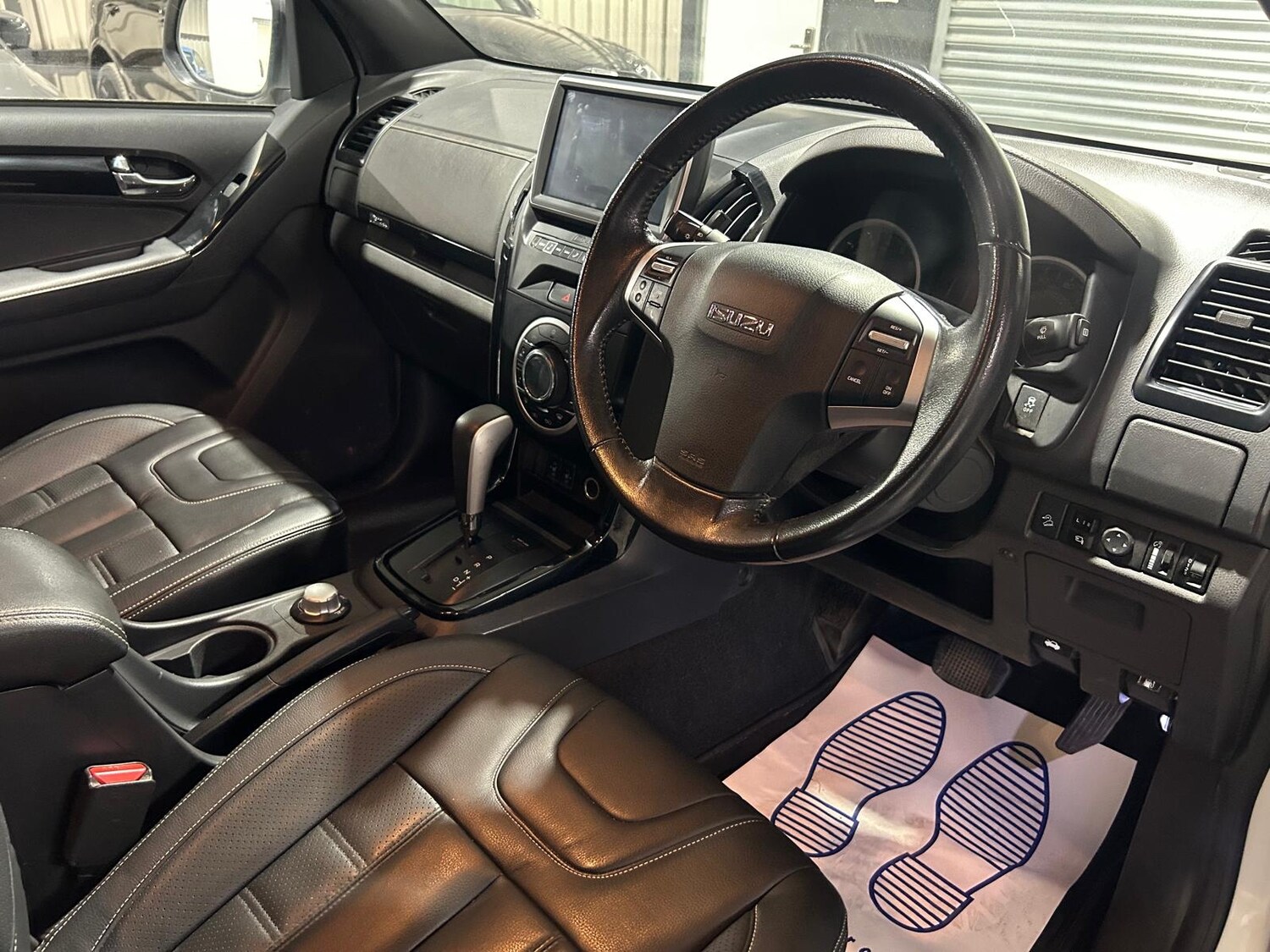 Vehicle 21