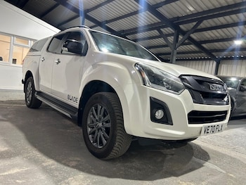 Used Isuzu D-Max 2020 for sale - 75662679: Photo