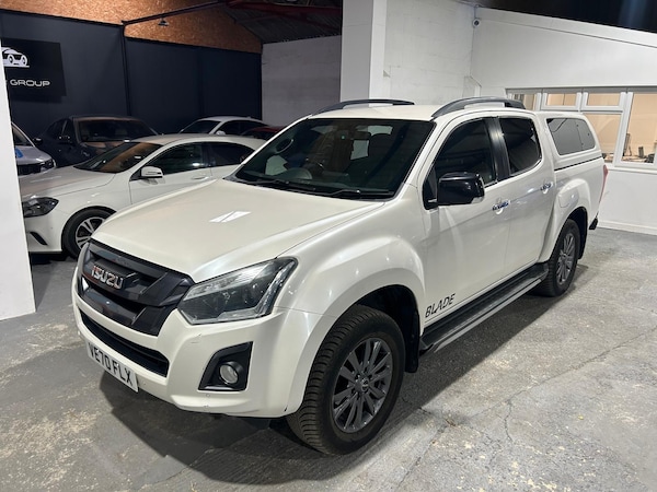 Used Isuzu D-Max 2020 for sale - 75662679: Photo 3