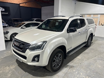 Used Isuzu D-Max 2020 for sale - 75662679: Photo