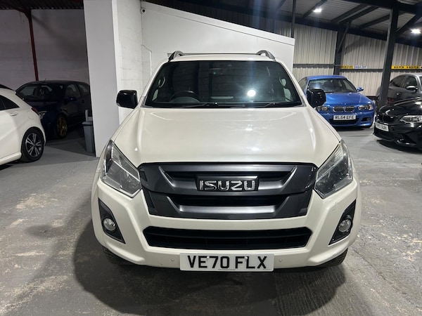 Used Isuzu D-Max 2020 for sale - 75662679: Photo 4