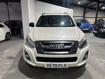Used Isuzu D-Max 2020 for sale - 75662679: Photo