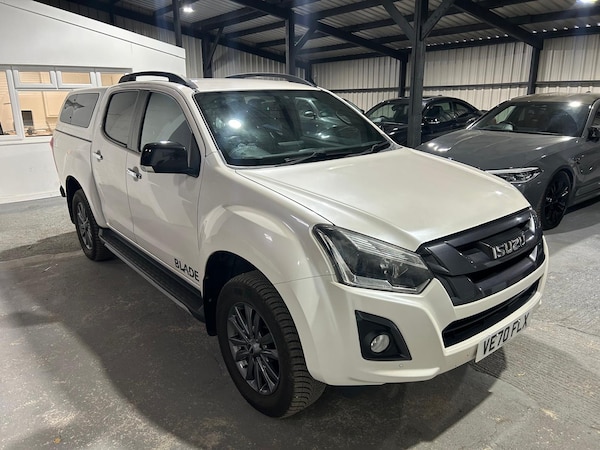 Used Isuzu D-Max 2020 for sale - 75662679: Photo 5