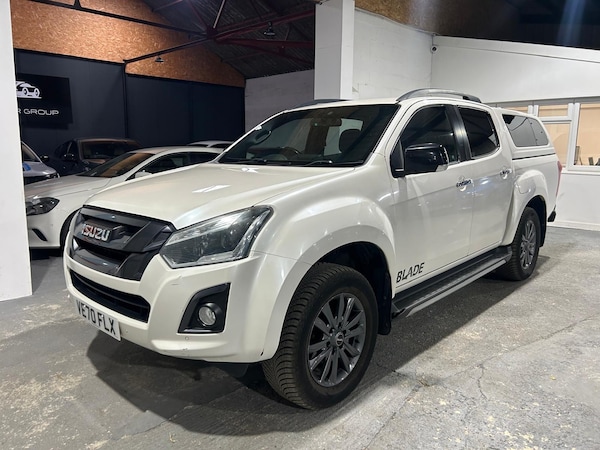 Used Isuzu D-Max 2020 for sale - 75662679: Photo 6