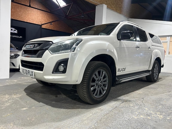 Used Isuzu D-Max 2020 for sale - 75662679: Photo 7