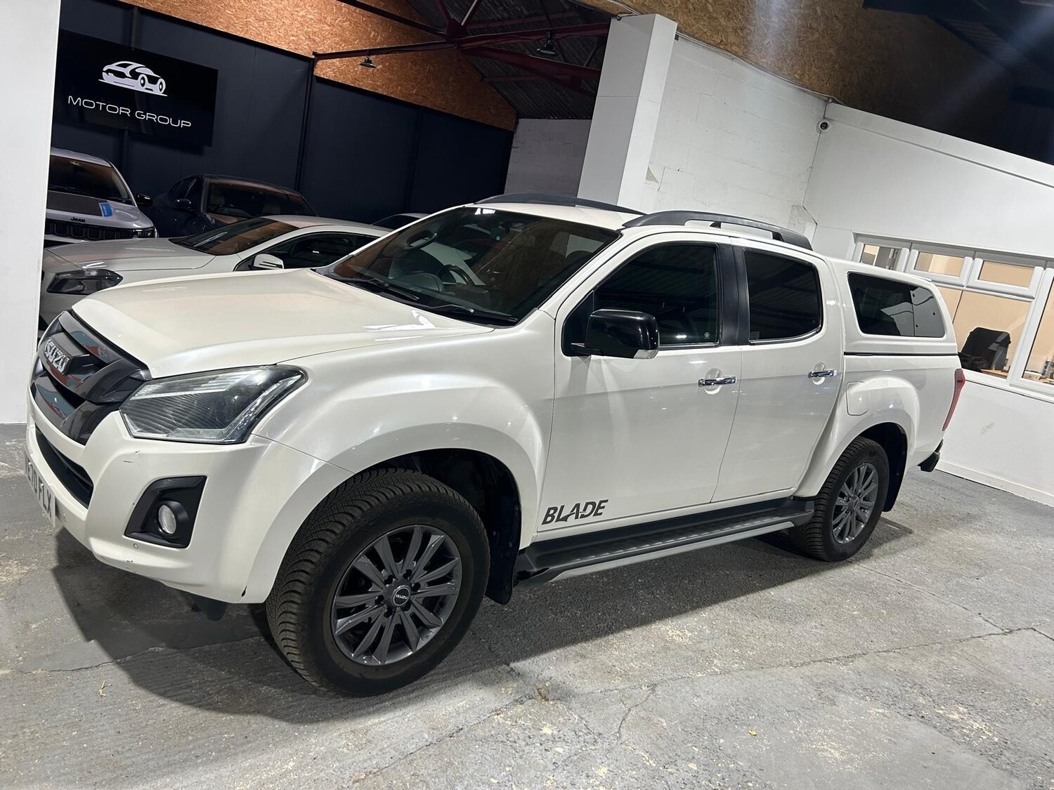 Vehicle 8