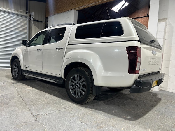 Used Isuzu D-Max 2020 for sale - 75662679: Photo 9