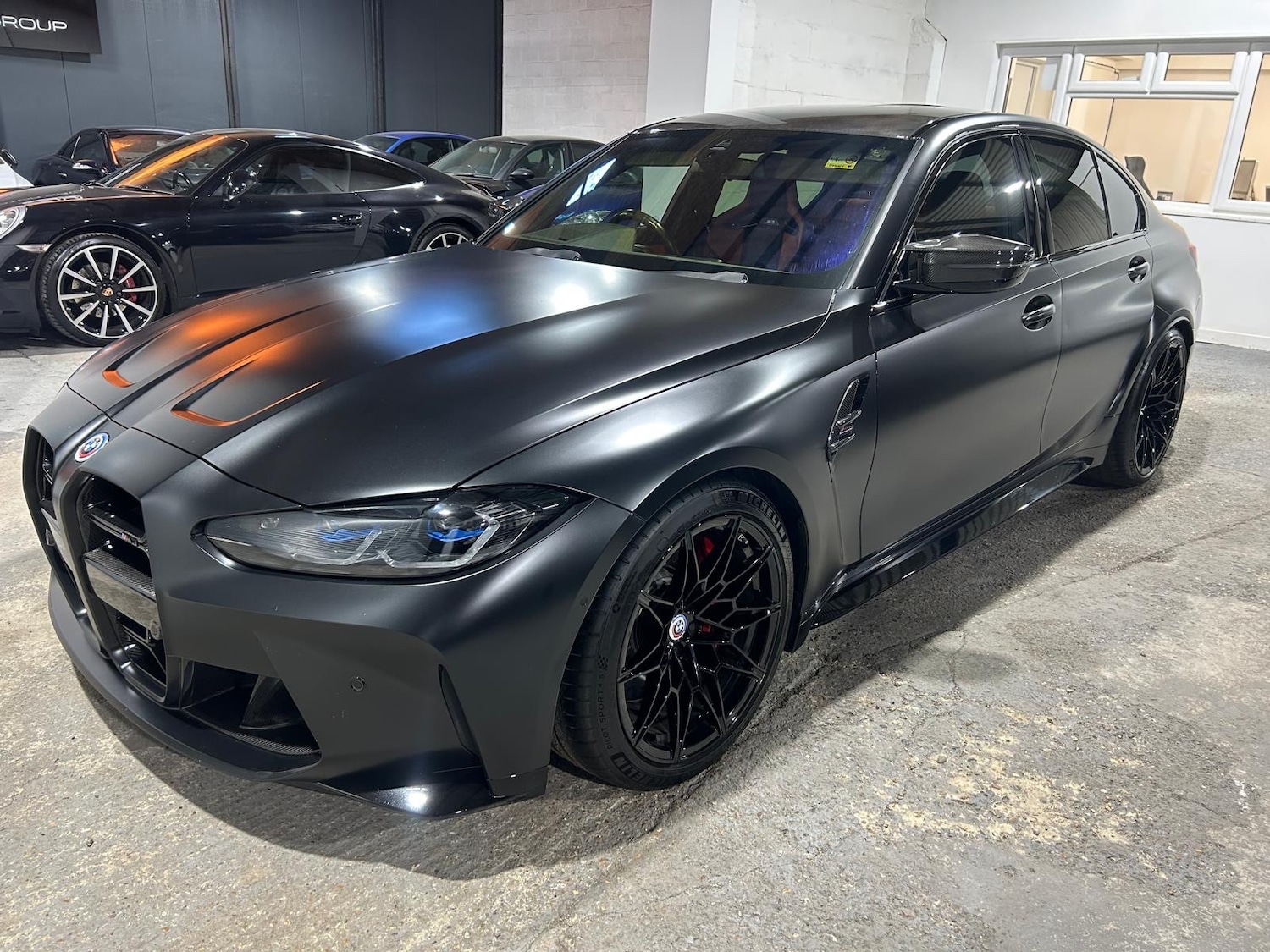 Used BMW M3 2021 for sale - 76797676: Photo 1