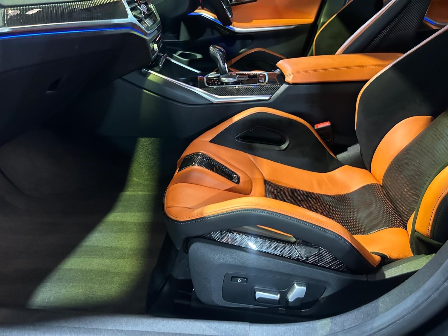 Used BMW M3 2021 for sale - 76797676: Photo 11