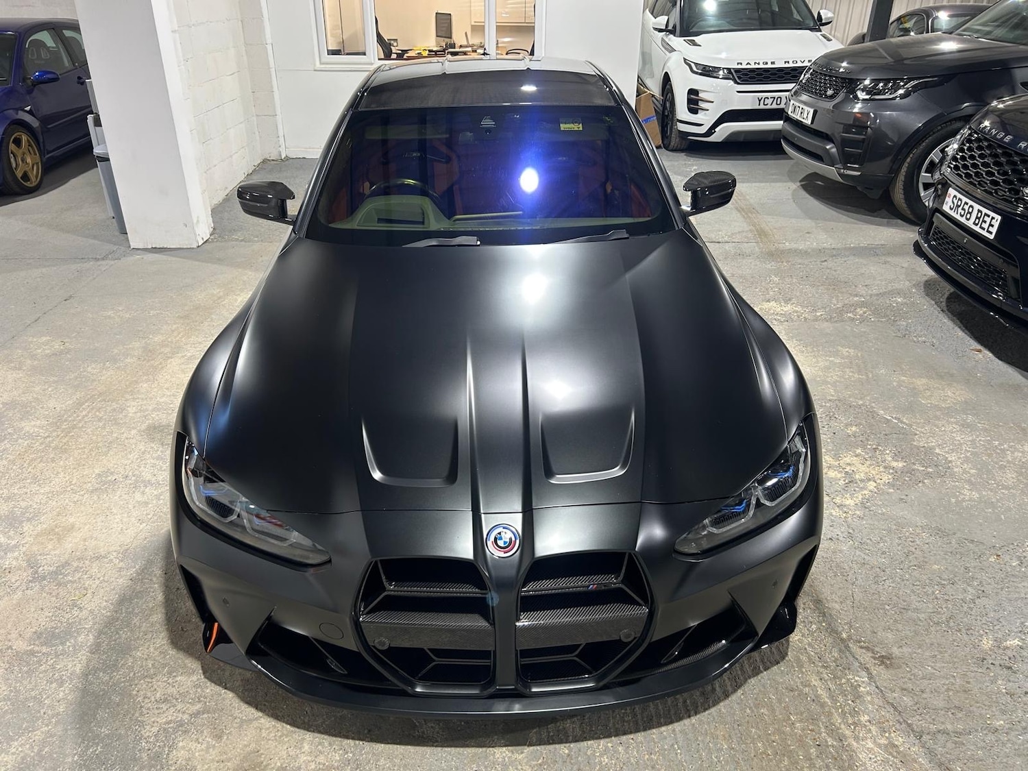 Used BMW M3 2021 for sale - 76797676: Photo 12