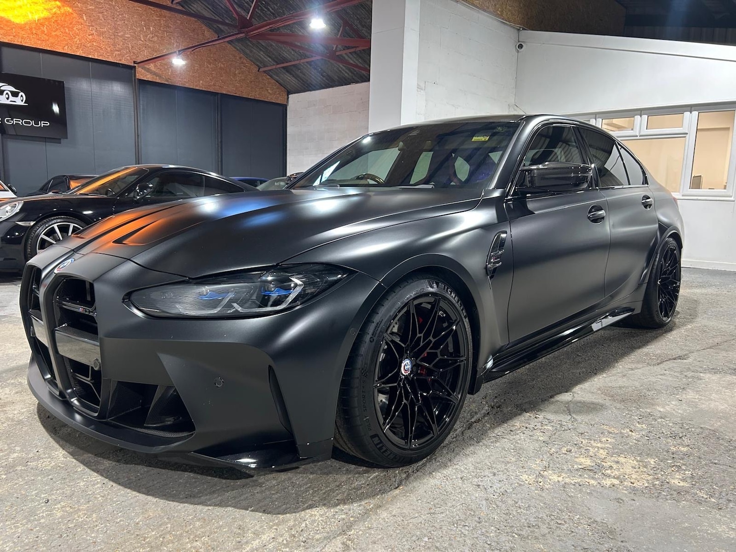 Used BMW M3 2021 for sale - 76797676: Photo 13