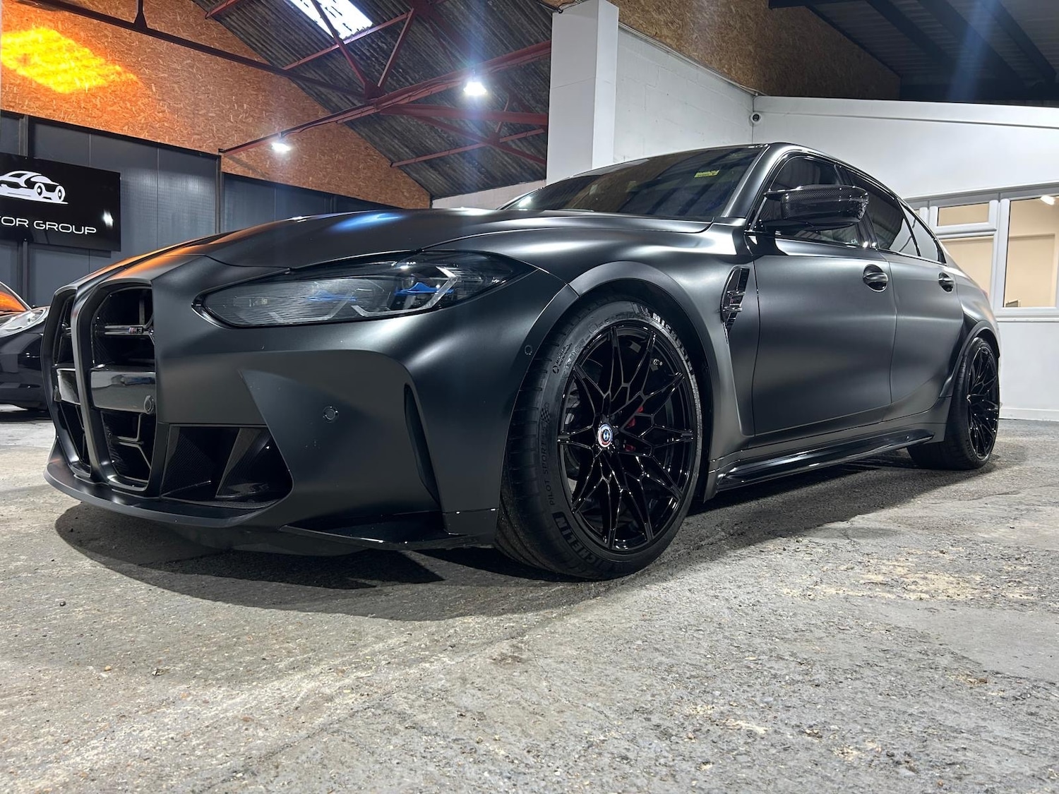 Used BMW M3 2021 for sale - 76797676: Photo 14