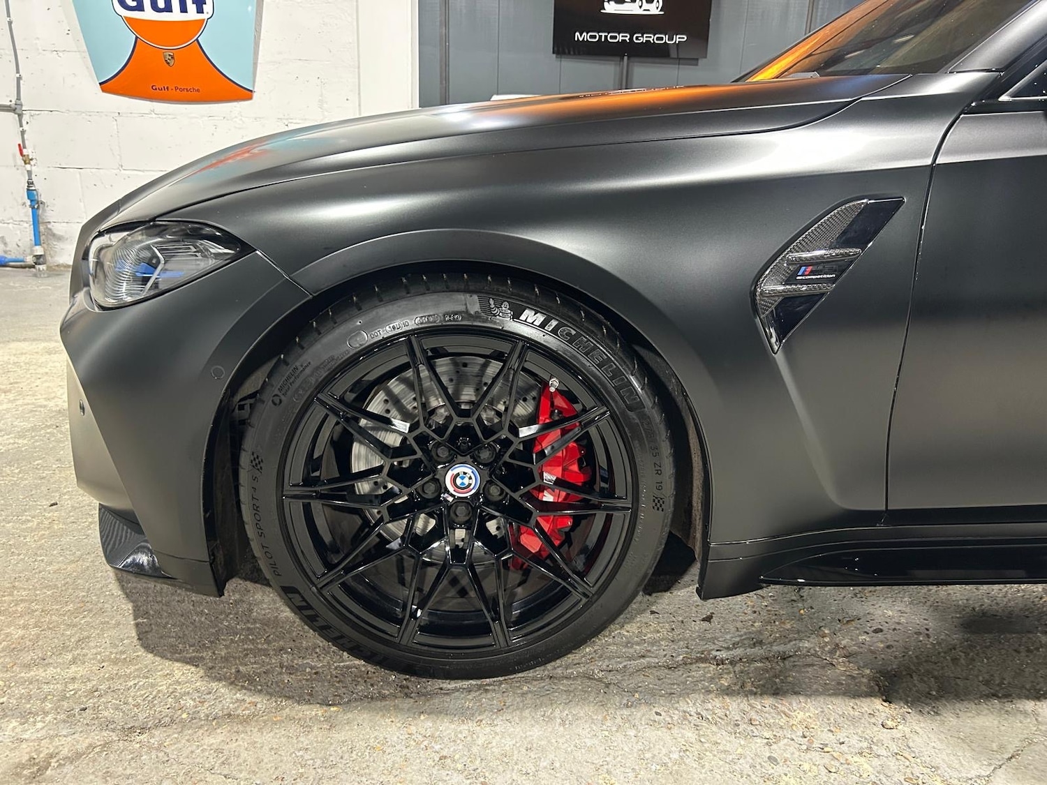 Used BMW M3 2021 for sale - 76797676: Photo 15