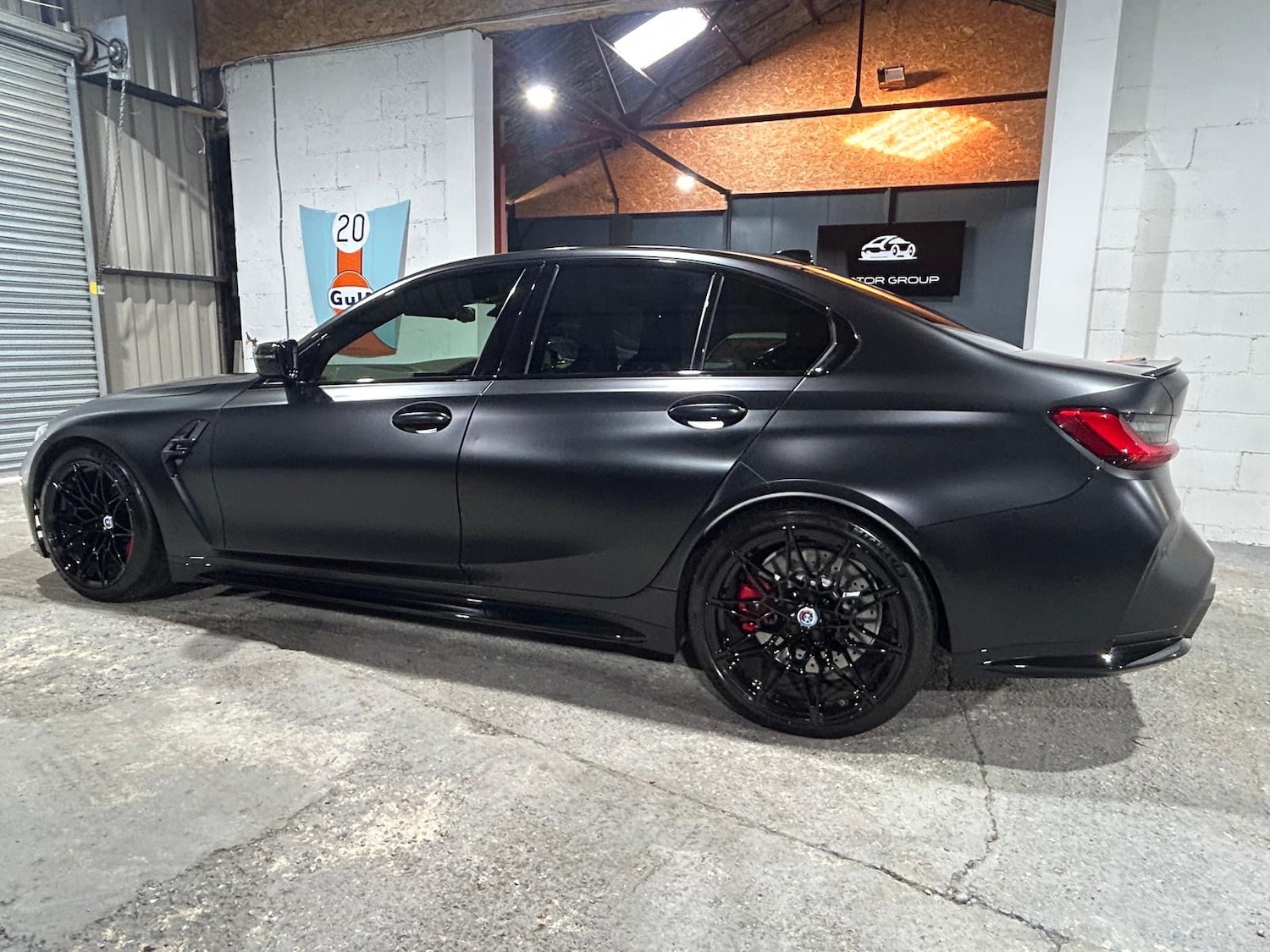 Used BMW M3 2021 for sale - 76797676: Photo 16