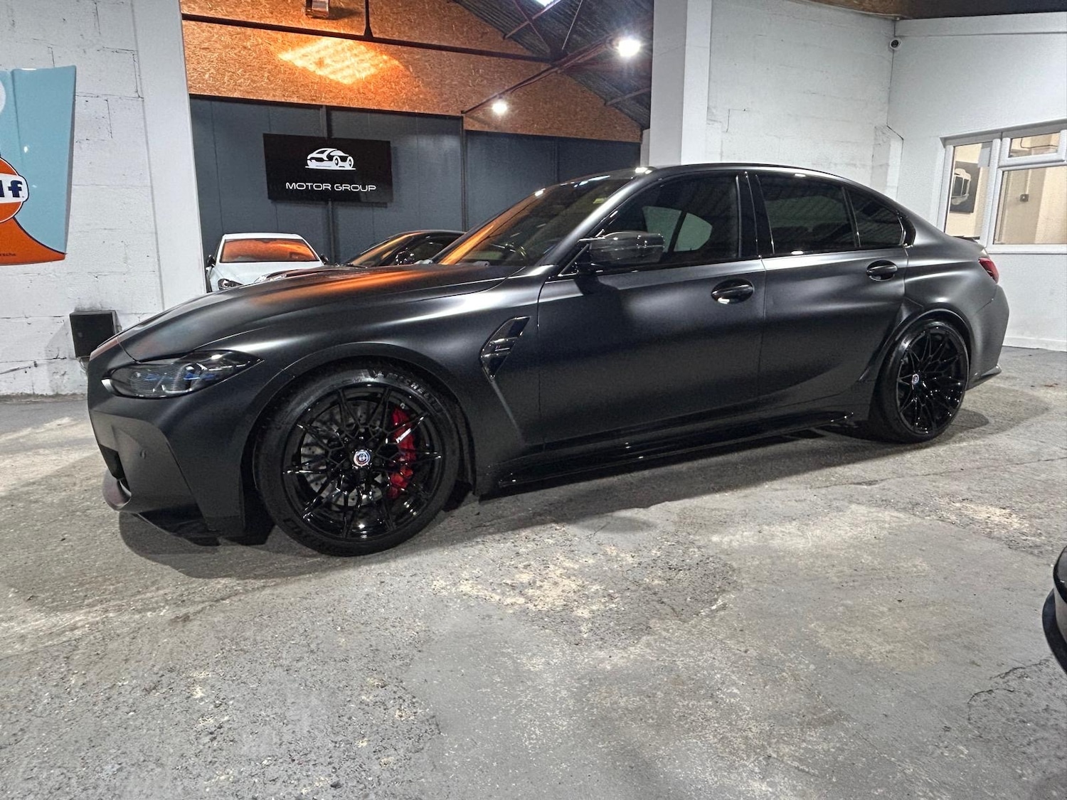 Used BMW M3 2021 for sale - 76797676: Photo 18