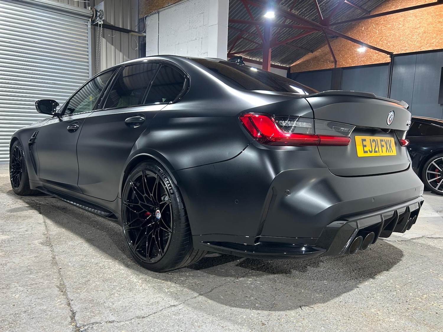 Used BMW M3 2021 for sale - 76797676: Photo 19