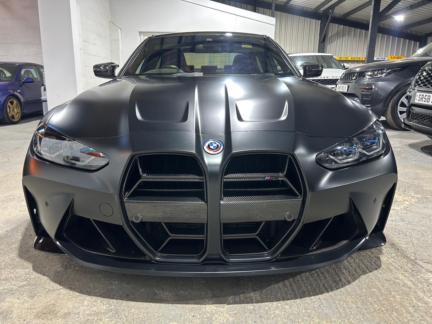 Used BMW M3 2021 for sale - 76797676: Photo 2