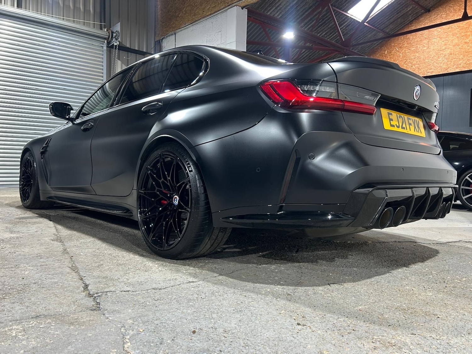 Used BMW M3 2021 for sale - 76797676: Photo 20