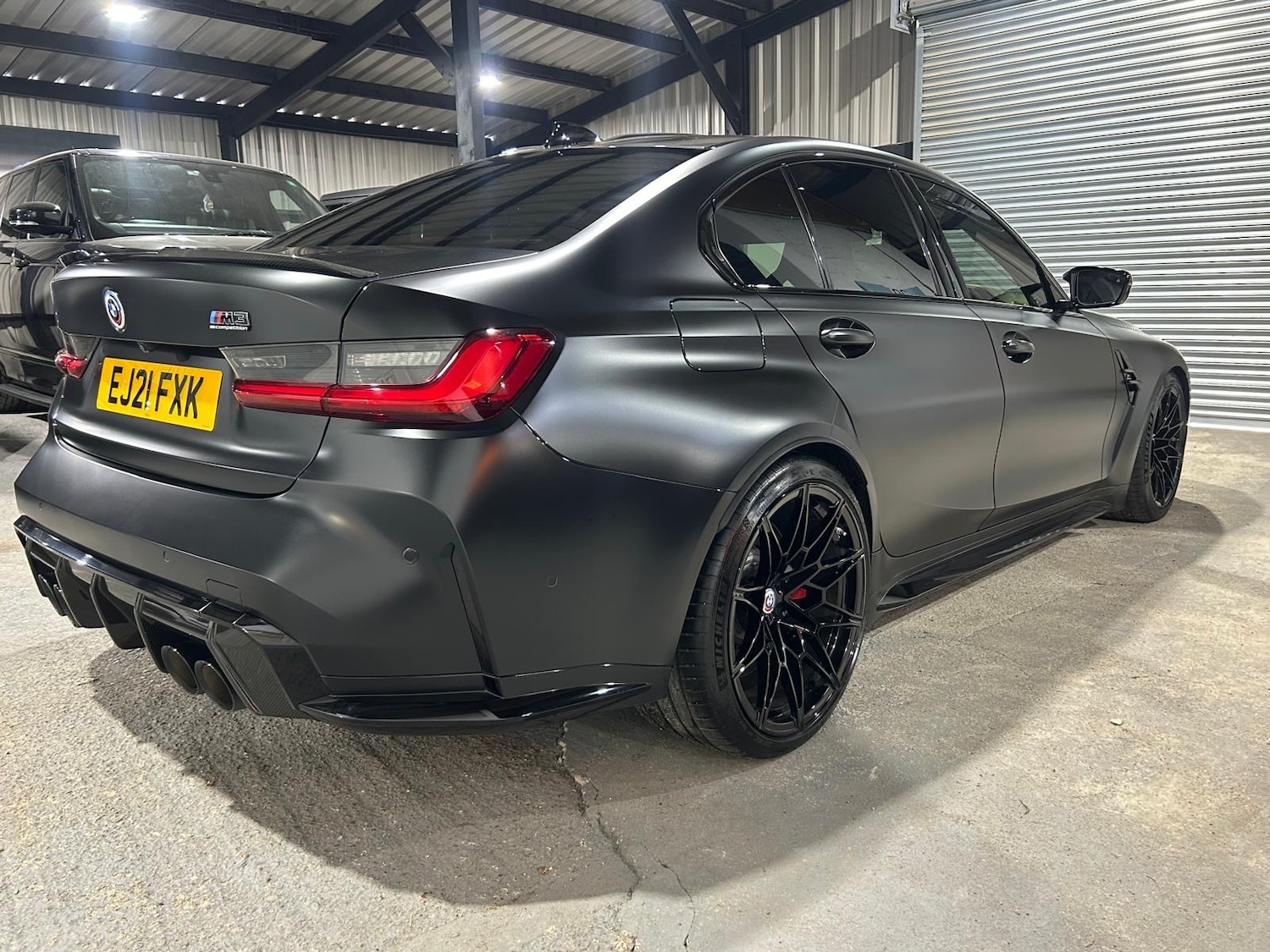 Used BMW M3 2021 for sale - 76797676: Photo 22