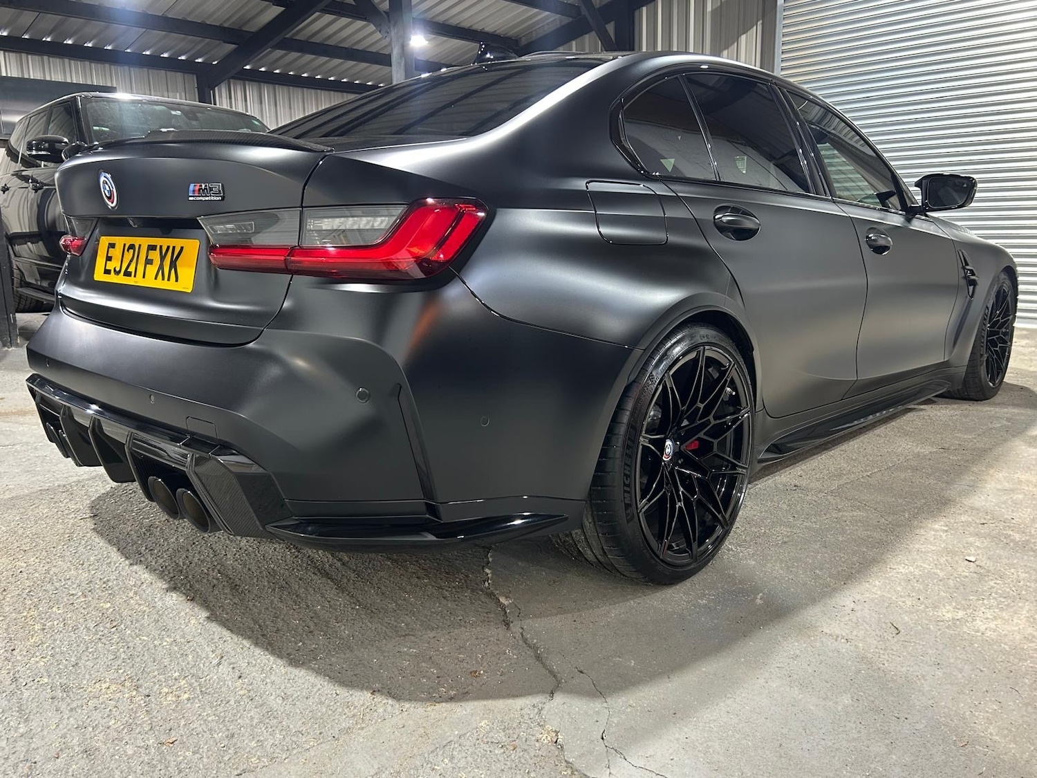 Used BMW M3 2021 for sale - 76797676: Photo 24