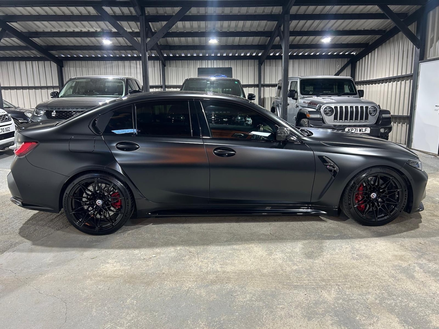 Used BMW M3 2021 for sale - 76797676: Photo 25