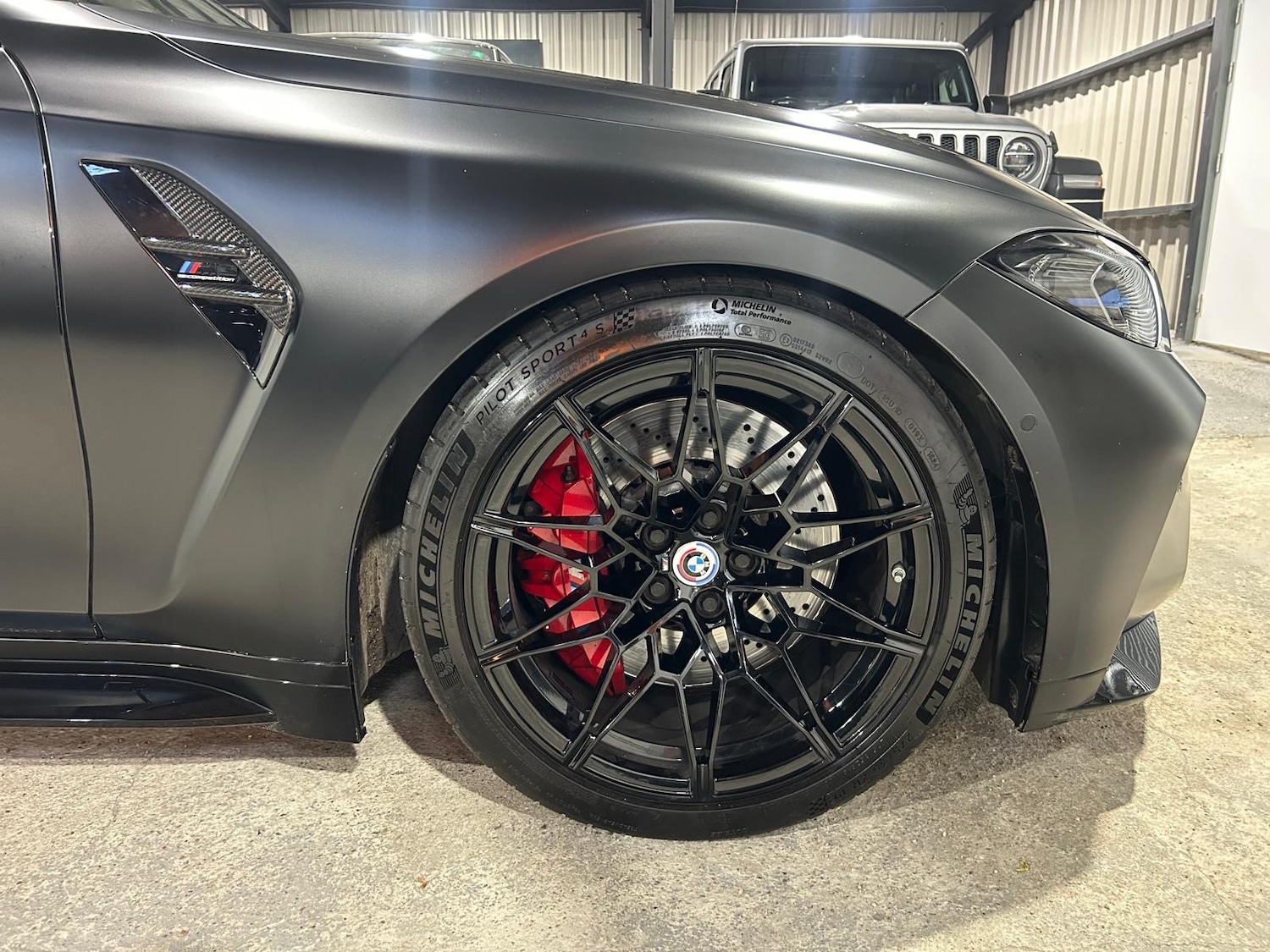 Used BMW M3 2021 for sale - 76797676: Photo 26