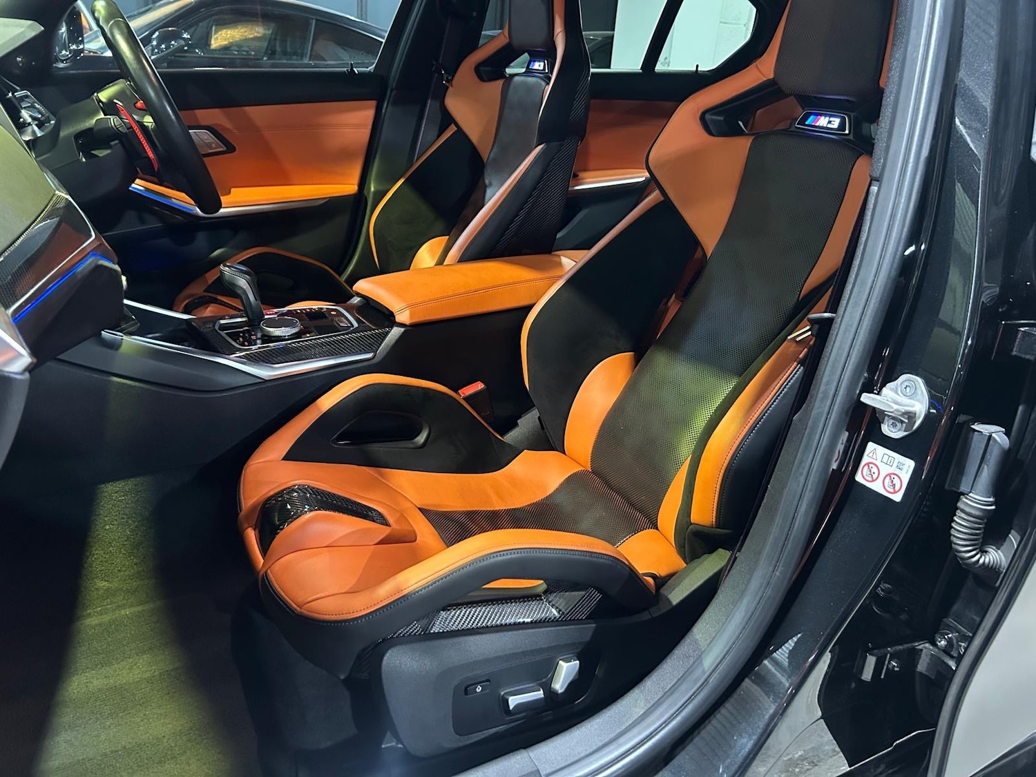 Used BMW M3 2021 for sale - 76797676: Photo 27
