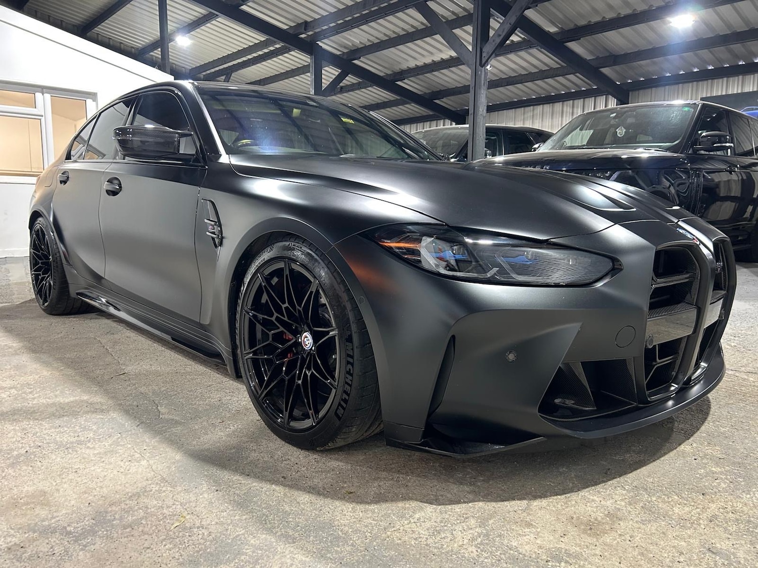 Used BMW M3 2021 for sale - 76797676: Photo 3