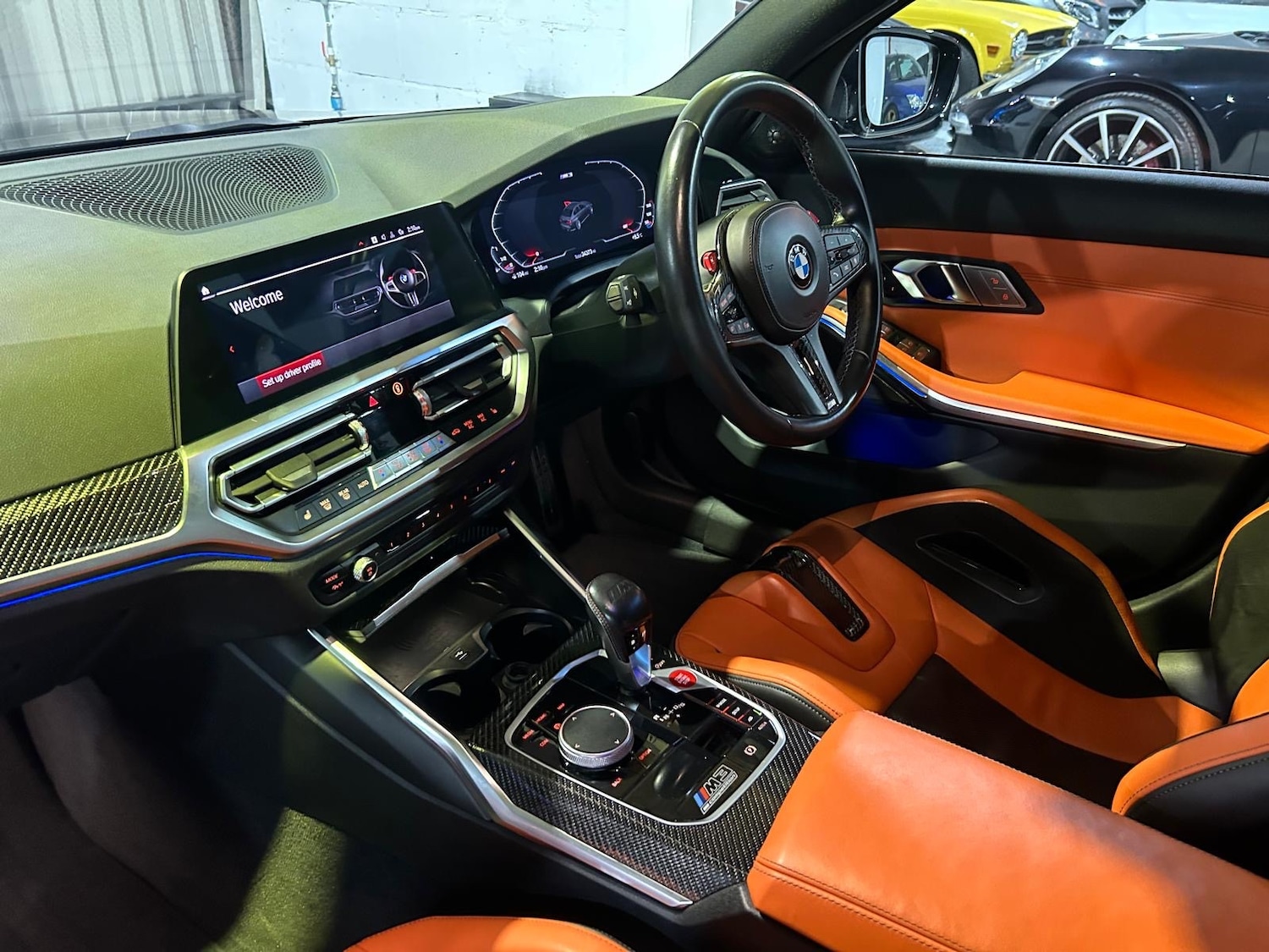 Used BMW M3 2021 for sale - 76797676: Photo 30