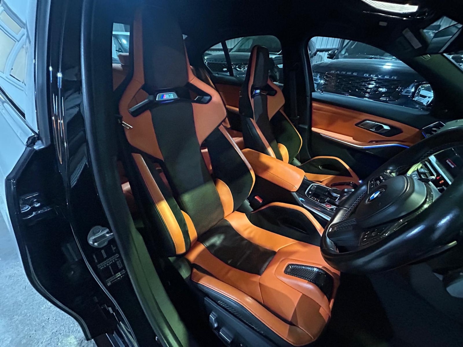 Used BMW M3 2021 for sale - 76797676: Photo 32