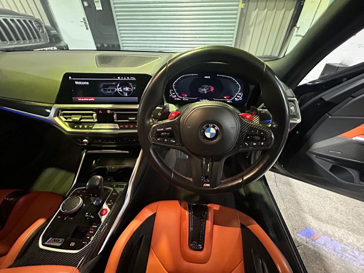 Used BMW M3 2021 for sale - 76797676: Photo 33