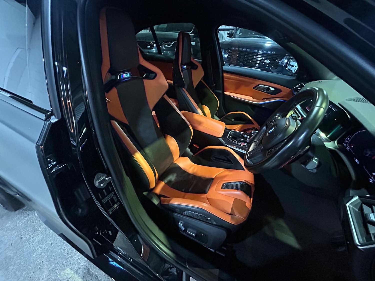 Used BMW M3 2021 for sale - 76797676: Photo 34