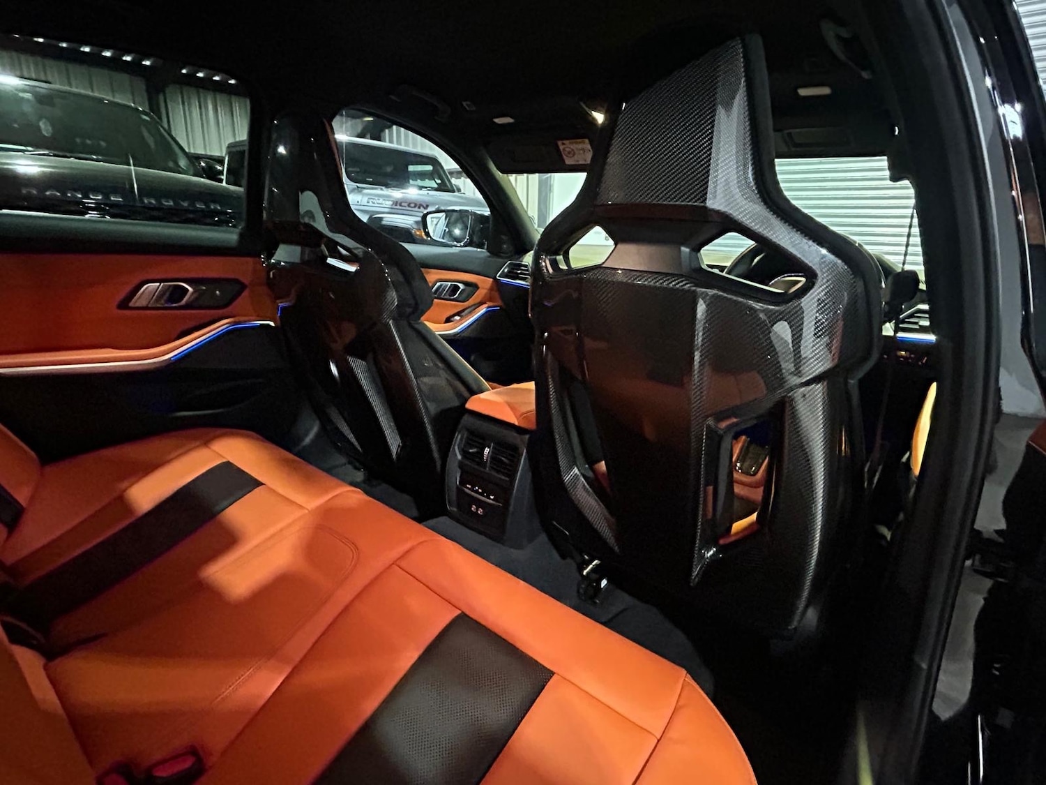 Used BMW M3 2021 for sale - 76797676: Photo 35