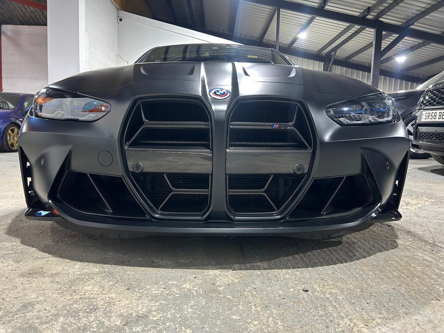 Used BMW M3 2021 for sale - 76797676: Photo 4