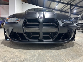 Used BMW M3 2021 for sale - 76797676: Photo