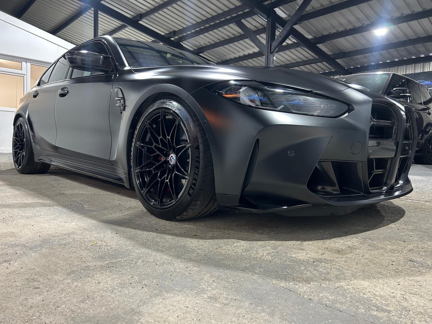 Used BMW M3 2021 for sale - 76797676: Photo 5