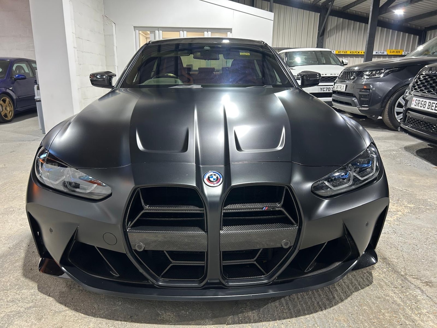 Used BMW M3 2021 for sale - 76797676: Photo 6